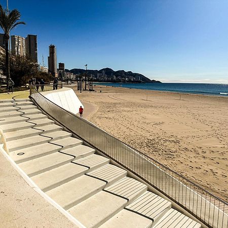 Sunset Drive Septimo Cielo Lägenhet Benidorm Exteriör bild