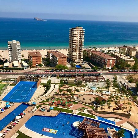 Sunset Drive Septimo Cielo Lägenhet Benidorm Exteriör bild