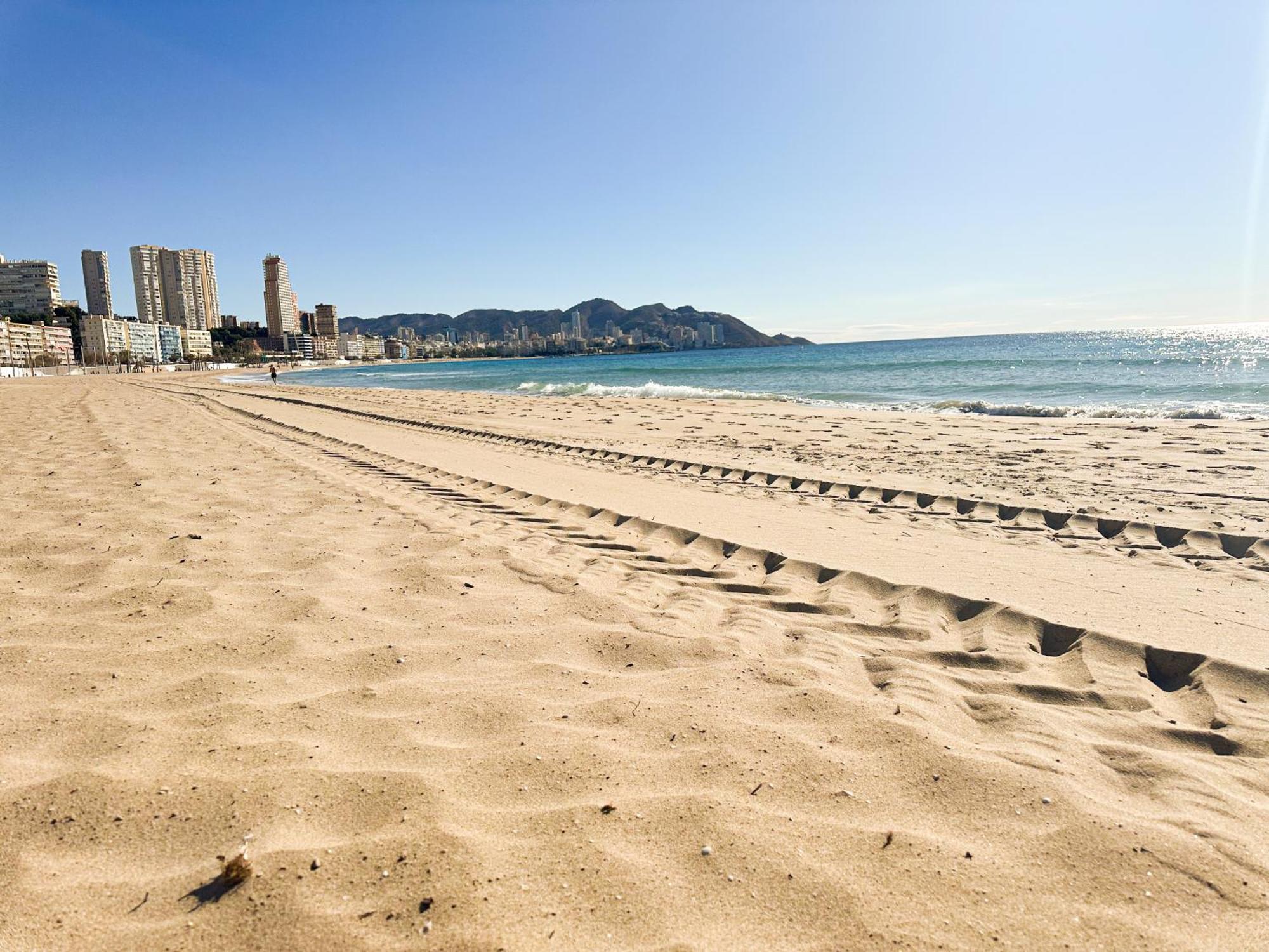 Sunset Drive Septimo Cielo Lägenhet Benidorm Exteriör bild