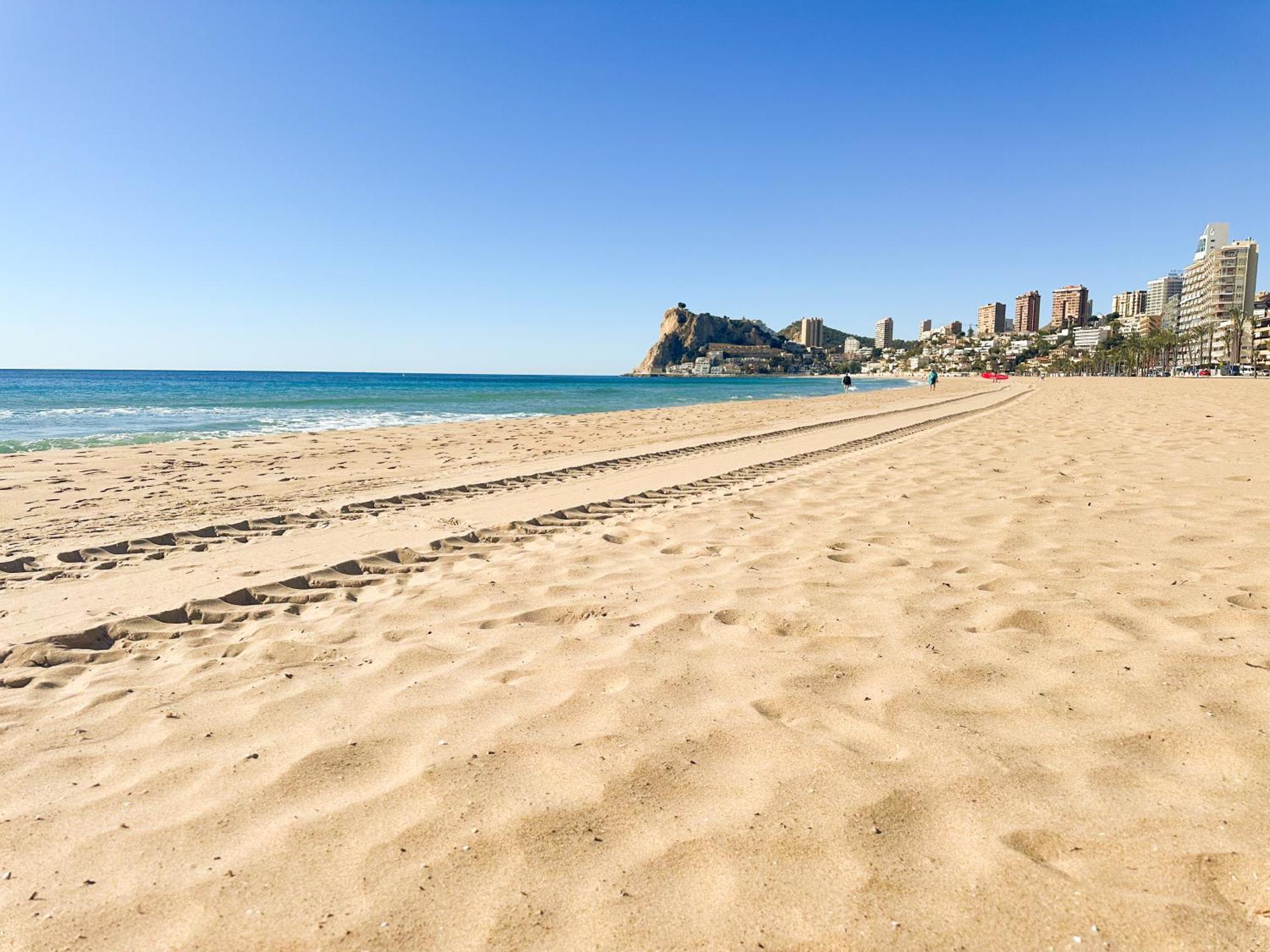 Sunset Drive Septimo Cielo Lägenhet Benidorm Exteriör bild
