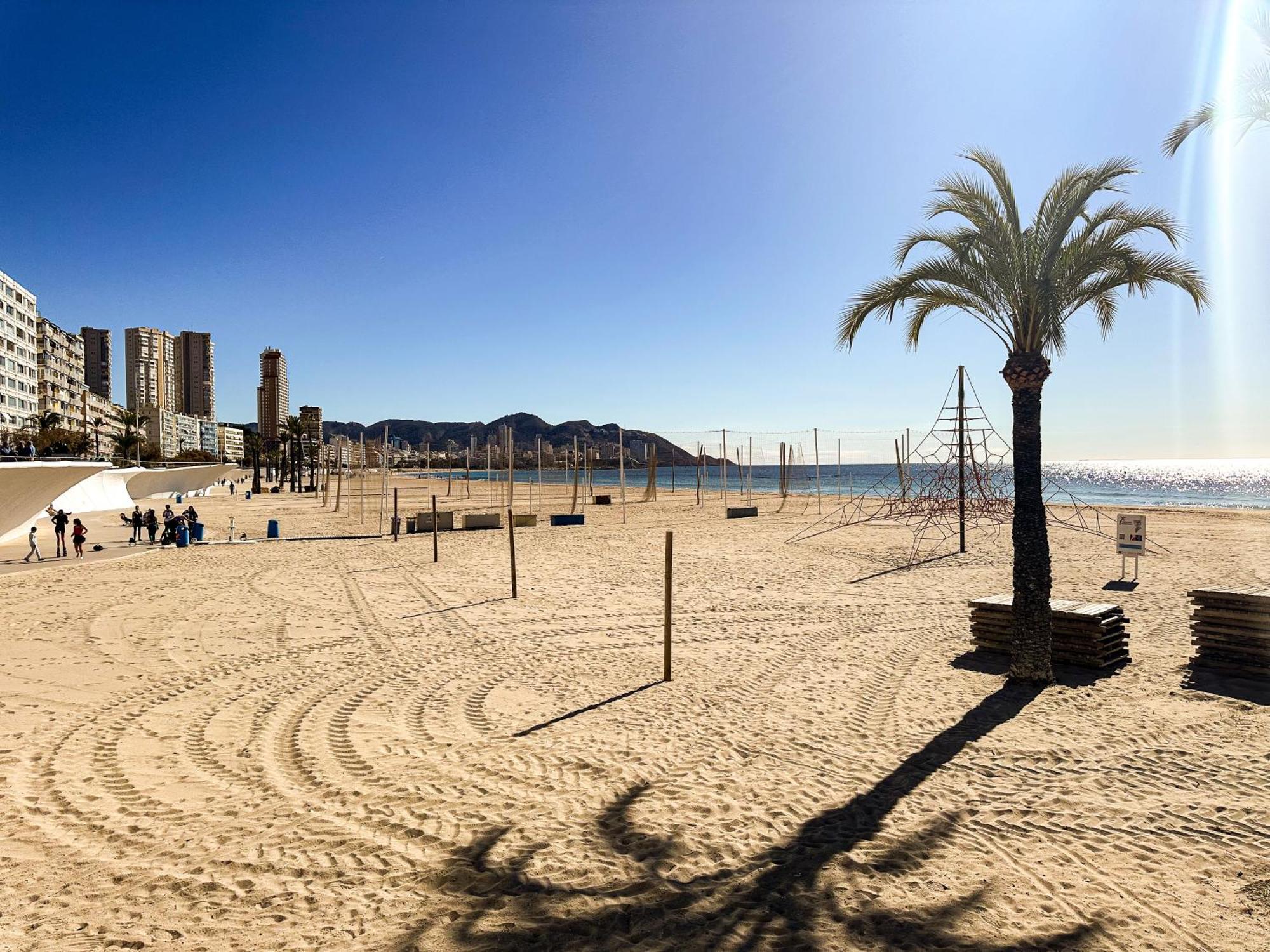 Sunset Drive Septimo Cielo Lägenhet Benidorm Exteriör bild