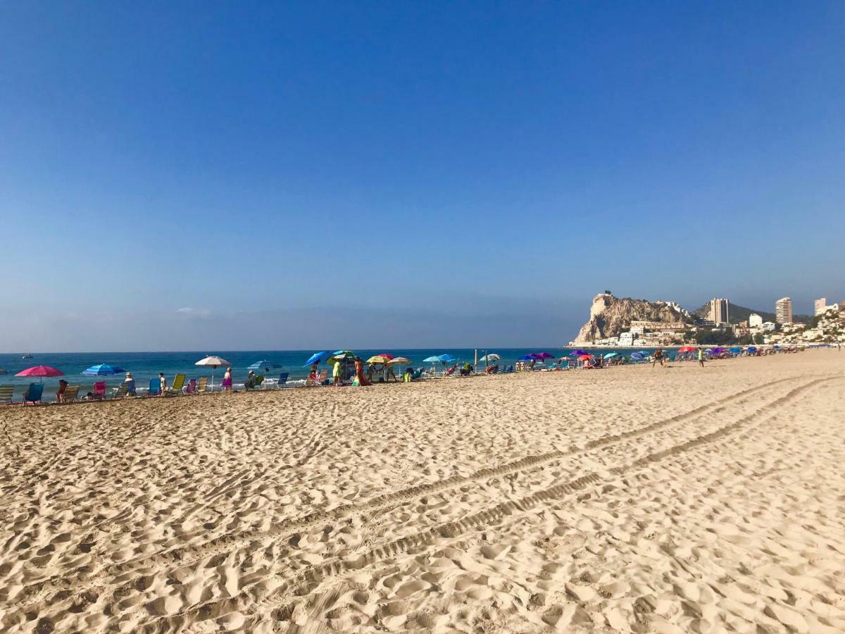 Sunset Drive Septimo Cielo Lägenhet Benidorm Exteriör bild