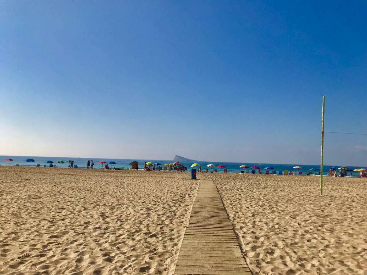 Sunset Drive Septimo Cielo Lägenhet Benidorm Exteriör bild